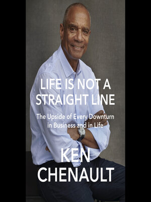 cover image of Life Is Not a Straight Line